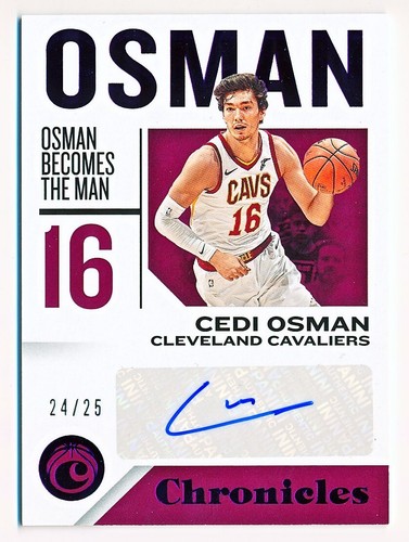 2018-19 Chronicles Basketball Auto & Parallel w/ Rc /25 /49 /75 /99 - You Pick - Picture 2 of 28