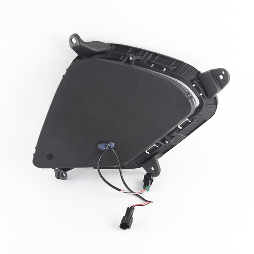 LED Daytime Running Light Turn Indicator Fog Lamp Bumper For Hyundai Ix25 19-20 - Picture 7 of 12