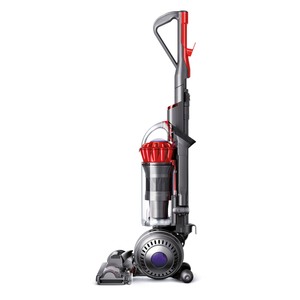 Dyson-Light-Ball-Origin-Upright-Vacuum-Red-Refurbished