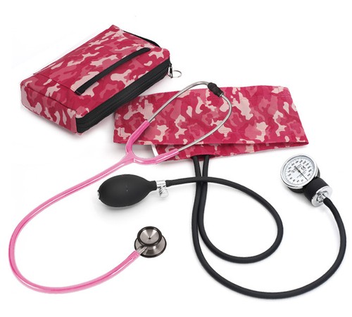 Presión arterial médica Prestige y kit de estetoscopio clínico 1 * 14 kits * BP A126 - Imagen 12 de 14