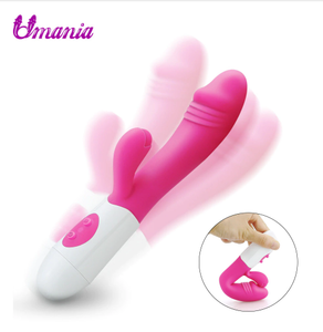 Multispeed-Vibrator-G-Spot-Dildo-Waterproof-Massager-Female-Male-use-Lubricant