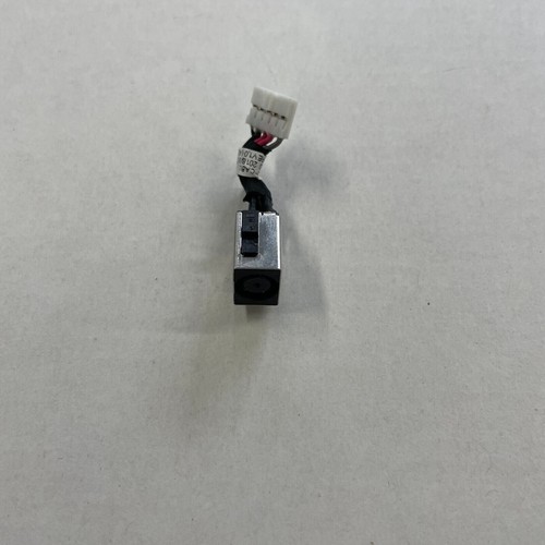 Genuine Dell Latitude 5580 5590 Precision 3520 DC In Jack DC30100YX00 098C6H - Afbeelding 4 van 5