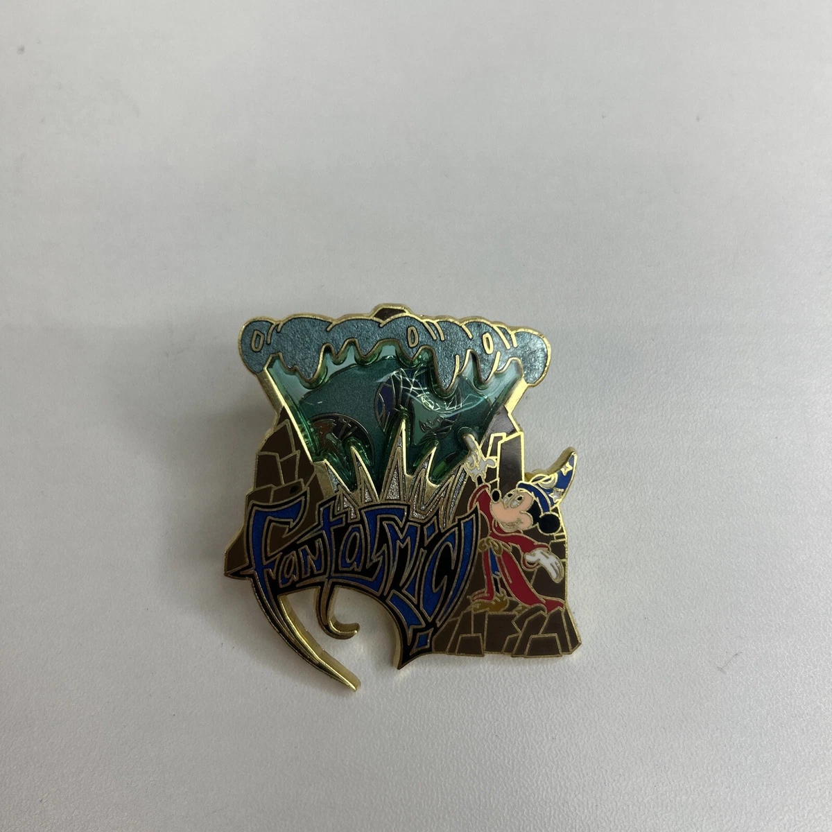 Fantasmic! Disney Attraction & Ride Pins (1968-Now) for sale | eBay
