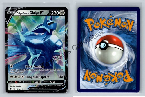 Pokemon SWSH: V⭐️VMAX⭐️VStar⭐️Promo⭐️ PICK The Holo U Still Need [new Aug 2025] - Picture 48 of 189