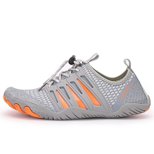 Men Women Quick-Dry Wading Shoes Water Shoes Breathable Aqua Upstream Antiskid - Picture 31 of 36