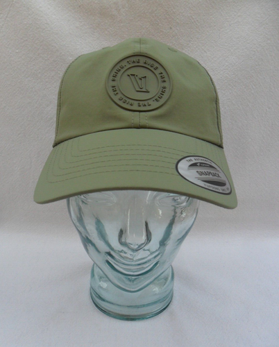 NWT VUORI SHINE PERFORMANCE GOLF HAT BASEBALL CAP LIGHTWEIGHT THE RISE THE SHINE - Picture 8 of 12