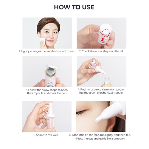 Daylisse Volumfiline / Royalpolis Night / AC Ampullen Set Feuchtigkeitscreme K-Beauty - Bild 12 von 21