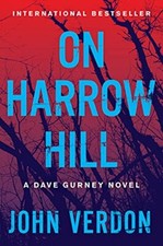 On Harrow Hill (Dave Gurney Novel), Verdon 9781640093102 Fast Free Shipping..
