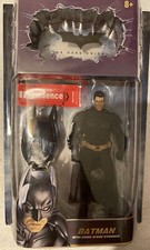 Batman unmaksed Chase Bruce Wayne The Dark Knight Mattel 2008 DC Comics