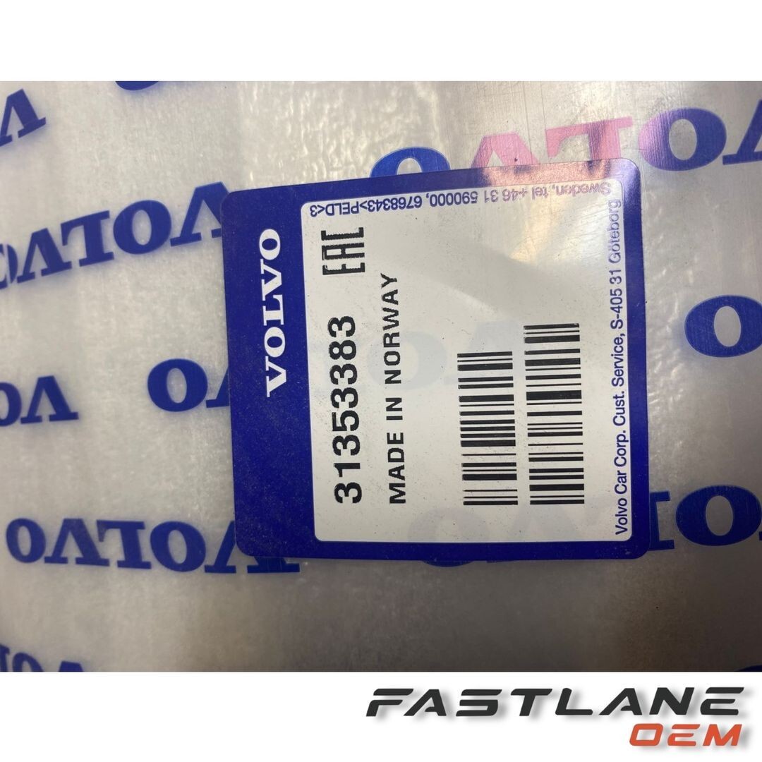 Volvo Xc90 II Front Bumper Protecting Plate 31353383 for