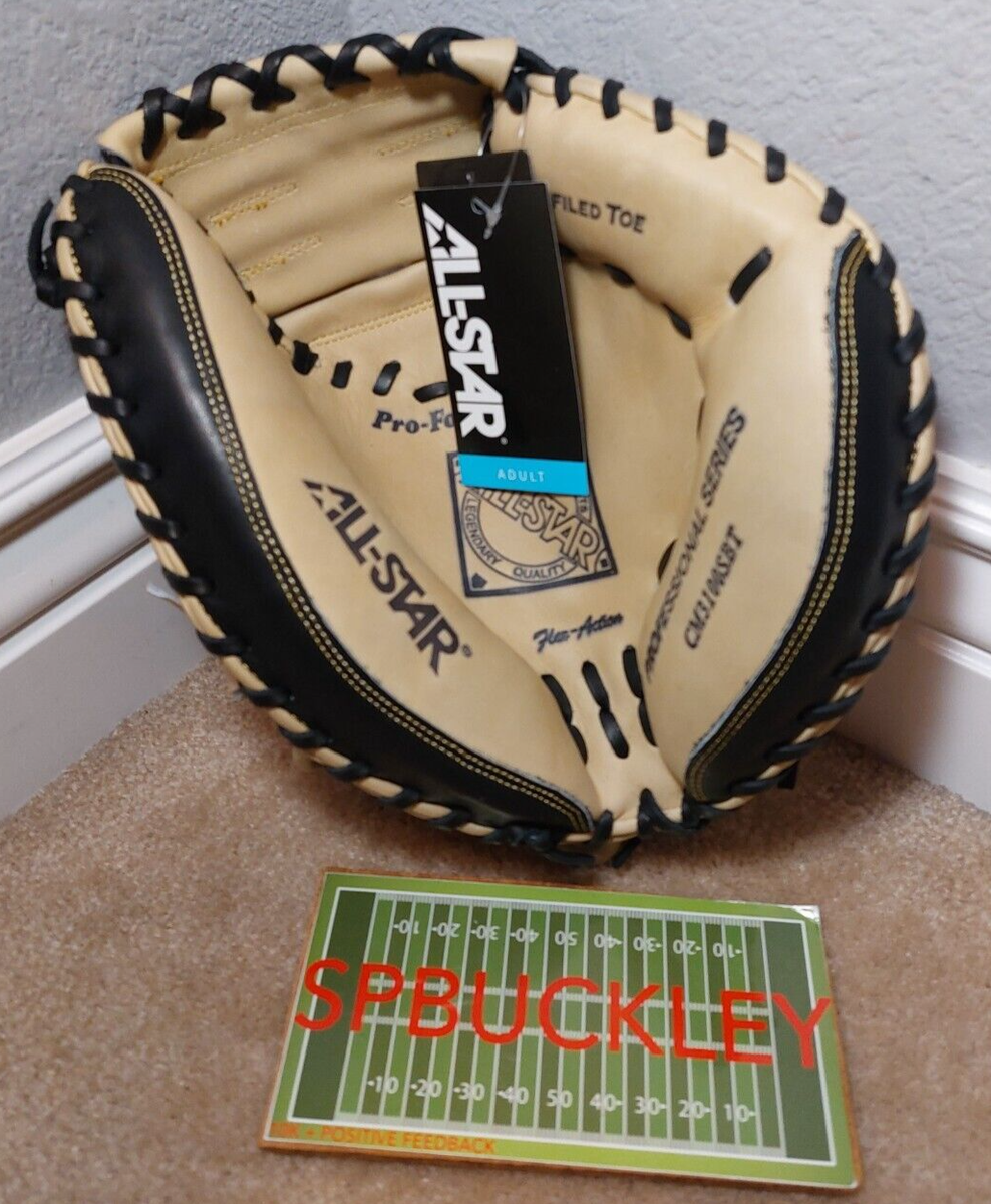 All star pro advanced catchers mitt sale