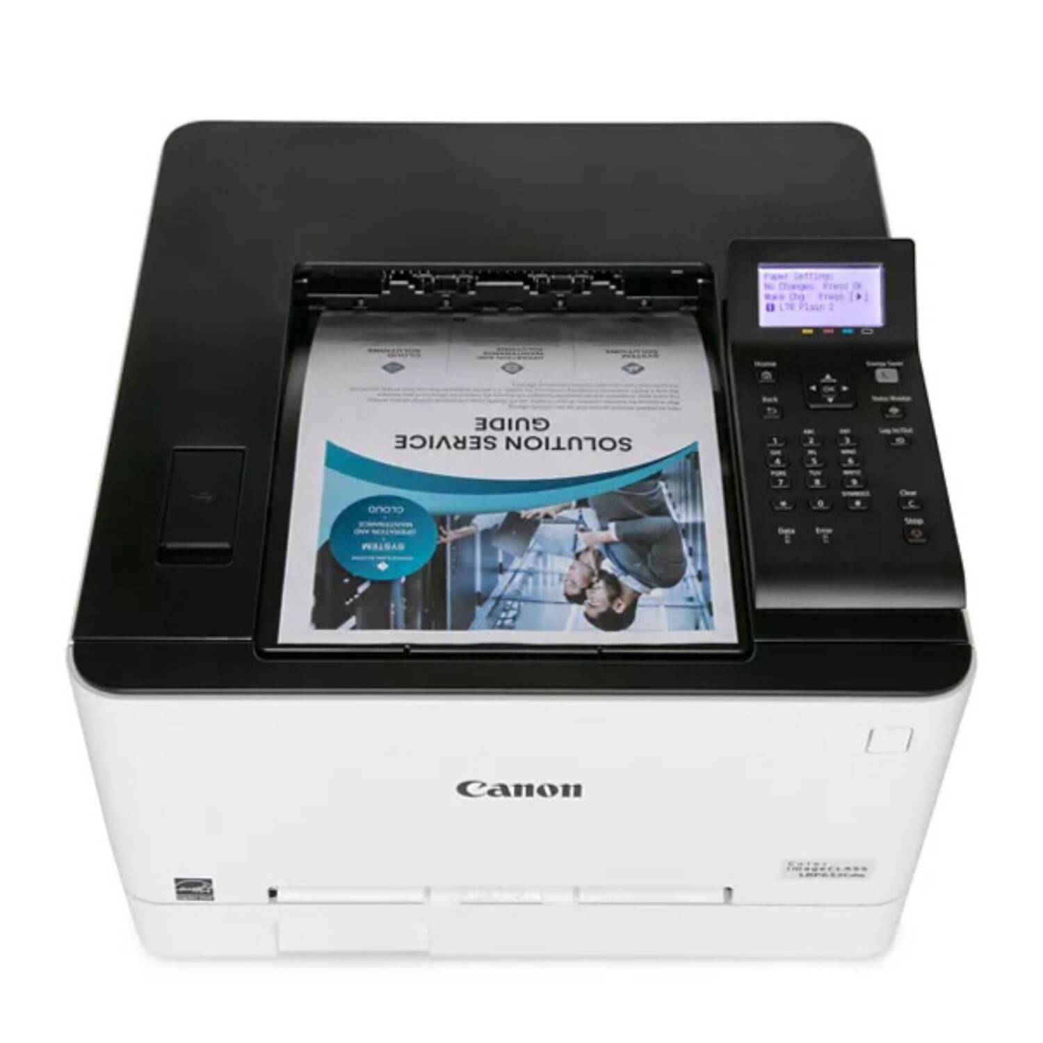 Canon Color imageCLASS LBP632Cdw Wireless Laser Printer 22 PPM (Refurbished)