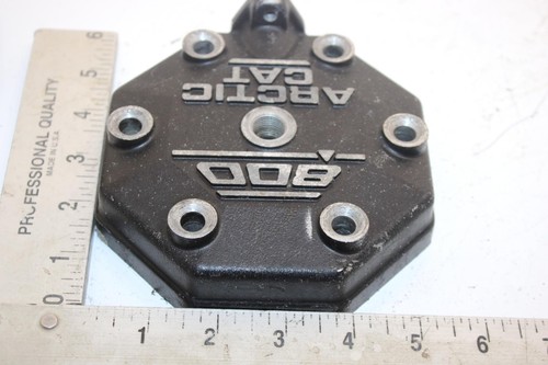 96 Arctic Cat Zrt 800 Oem Cylinder Head 3004-524 SAS8 - Picture 9 of 9