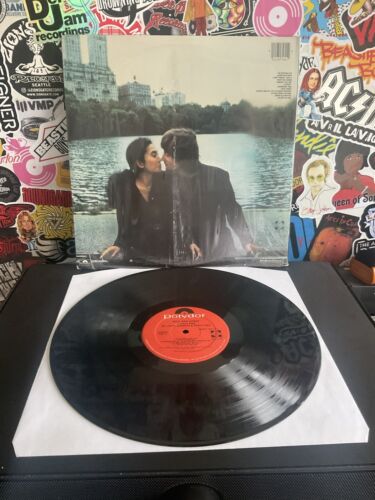 JOHN LENNON Milk And Honey VG++ VINYL W/HYPE STICKER - Picture 2 of 2