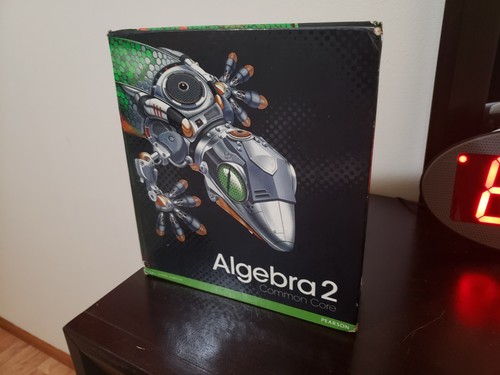 Algebra 2 : Common Core by Randall I. Charles, Prentice-Hall Staff...(Very Good) - Picture 1 of 5