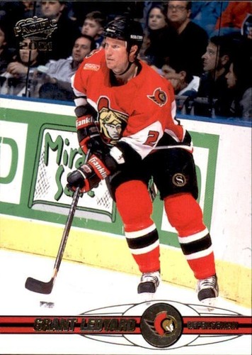 2000-01 Pacific Base Cards Hockey - Pick Your Card - Picture 380 of 501