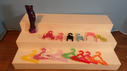 Rainbow High Doll Lot~ 7 Dolls~ Deluxe Fashion Closet~Shoes~Clothes~Accessories - Picture 19 of 24