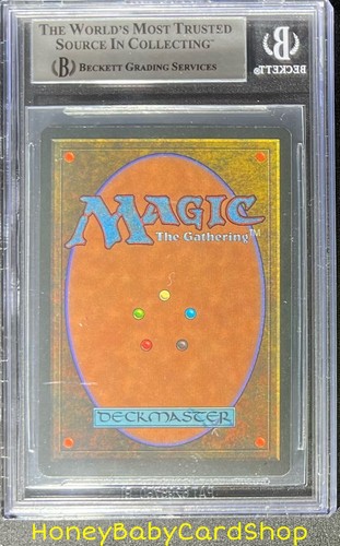 MTG Legends 1994 Zephyr Falcon BGS 9.0Q++ (Quad++) MINT Old School 93/94 - Picture 2 of 6