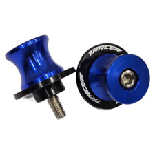 Yamaha MT-09 MT-07 Tracer 700 900 GT Rear Swingarm Spool Paddock Stand Bobbins