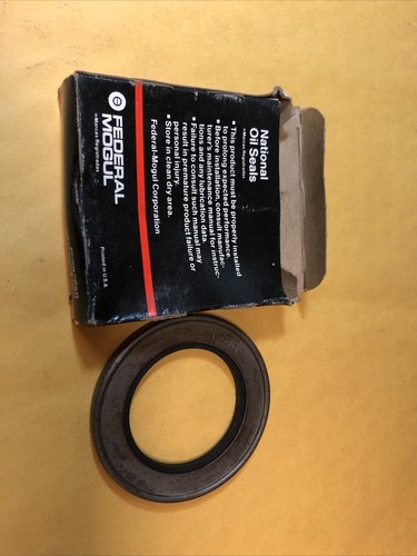 NOS National 9178S Wheel Seal F+S! - Foto 3 di 3