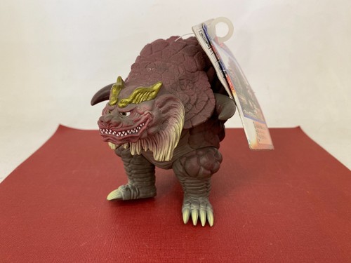 Vintage Bandai 2001 - ULTRAMAN Cosmos Kaiju - DONRON Beast - Action Figure #2 - Bild 7 von 8