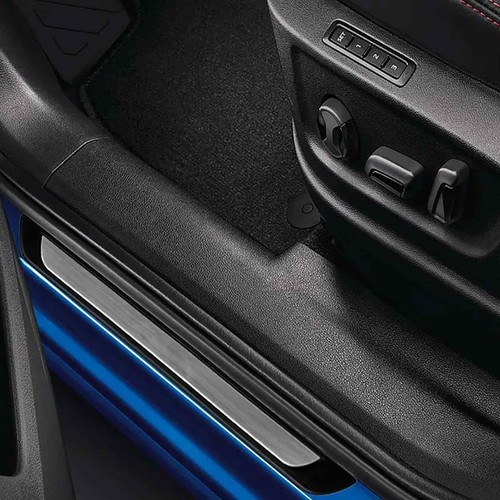 Juego de 2 listones de entrada adecuados para Land Rover Range Rover Sport 2 desde 2013 - Imagen 9 de 9