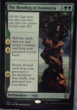 The Mending of Dominaria - Commander Masters: #902, Magic: The Gathering Nm R238
