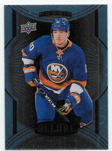 20/21 2020 UPPER DECK UD ALLURE HOCKEY BASE ROOKIE SP CARDS 101-150 U-Pick List - Picture 23 of 51