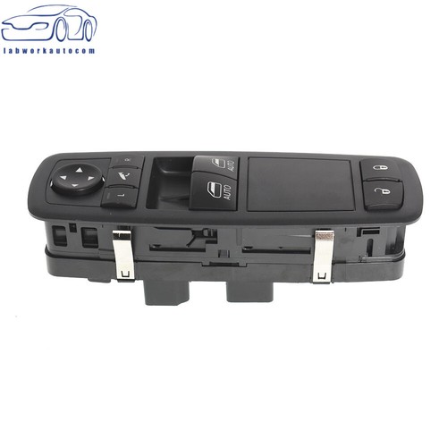 Power Window Master Control Switch For RAM 1500 5.7L 4.7L 3.7L 11-12 68091001AB - Picture 7 of 9