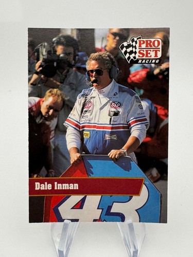 1991 Pro Set Racing Card #s 1-141 -You Pick - NASCAR - Picture 87 of 154