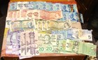 New ListingCanada Coin & Currency Lot-$351.00 Face Value Spending Money-$351.00 Face