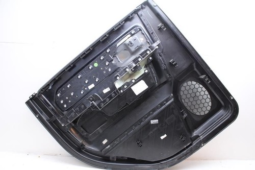 2019-2023 Ram 2500 Crew Cab Big Horn Rear Right Door Trim Panel 1VY45TRMAG OEM - Picture 12 of 21
