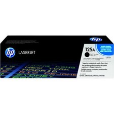 HP CB540A TONER NERO PER STAMPANTI LASER HP 2.200 PG