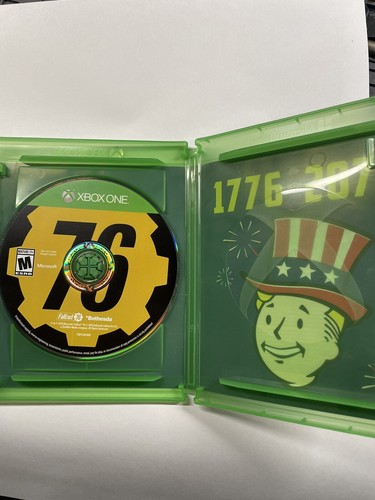 Fallout 76 - Edizione Tricentenario - Microsoft Xbox One - Foto 2 di 2
