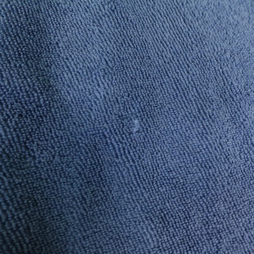 Vintage Juicy Couture Pants Womens Small Petite Blue Velour Track Sweats Y2K^ - Picture 9 of 16