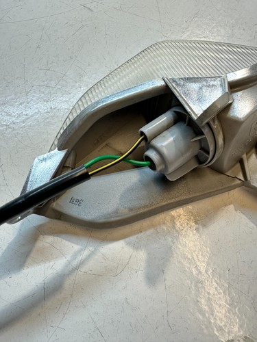 Kawasaki ZX14-R ZZR1400 2012-2020 2nd Gen Rear Right Side Indicator Turn signal - Picture 7 of 14