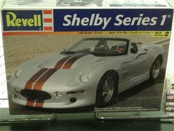 revell shelby series 1 products for sale | eBay