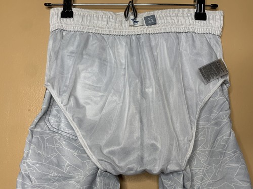 Old Navy Boys Size XL Swim Shorts Drawstring Waist Knee Length Black White Shark - Picture 20 of 24