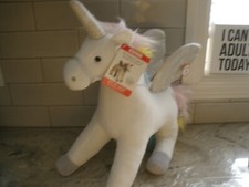 NEW 16" Gund My Magical Light  Sound Unicorn P65 