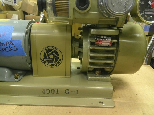 ORION DRY-PUMP TYPE KRS 3 - Picture 3 of 8