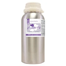 Bulk Essential Oil 16-32 fl oz Aluminum Bottle, All Natural Uncut, 50+ Oils