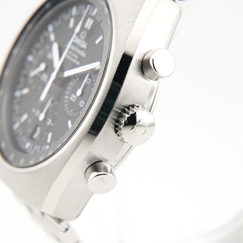 Omega Speedmaster Mark II Co-axial 327.10.43.50.01.001 Box/Paper - Picture 23 of 24
