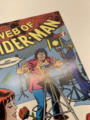 Web Of Spider-Man 1988 #42 - Foto 6 di 11