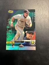 Cw 1999 Upper Deck Techno /100 Ionix Reciprocal. R75 Jeff Bagwell Houston Astros