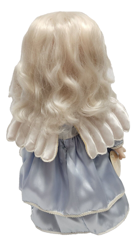 4 Precious Moments Dolls-Songs of the Spirit Collection –Faith/Hope/Charity/Love - Picture 11 of 18