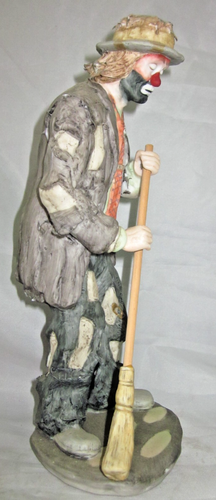 Figura numerada edición limitada Emmitt Kelly Jr - Imagen 3 de 7
