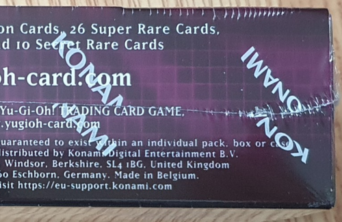 Yu-Gi-Oh! Sealed Booster Boxes English EU 1st Edition - take your pick - New - Picture 25 of 223