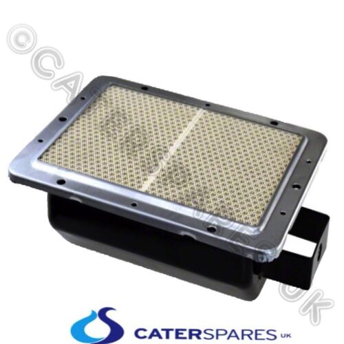 ORIGINAL ARCHWAY GAS DONDER KEBAB MÁQUINA CERÁMICA QUEMADOR RADIANTE PANEL CALEFACTOR - Imagen 2 de 4