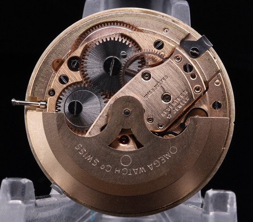 Vintage 1970 OMEGA Seamaster Automatic c. 563 Movement - Picture 2 of 3