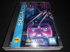A/X-101 AX 101 AX101 Absolute Sega CD LN perfect condition COMPLETE!